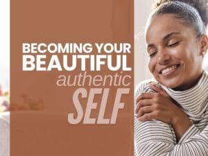 Being Your Authentic Self Cover